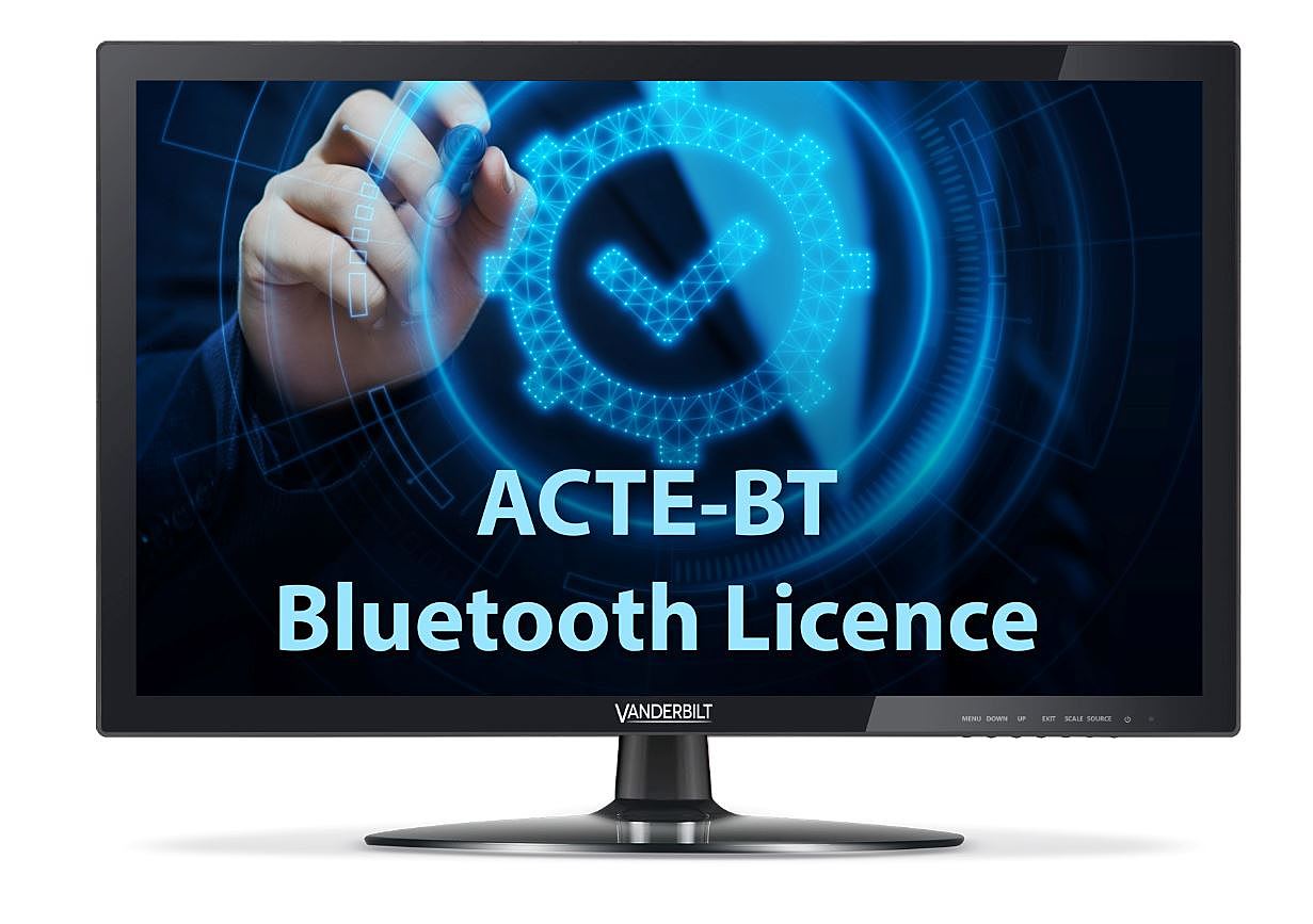 ACTpro-BT Bluetooth Mob. Credential